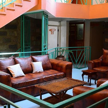 إلدوريت New Green Pastures Guest House المظهر الخارجي الصورة