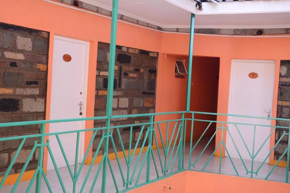 إلدوريت New Green Pastures Guest House المظهر الخارجي الصورة