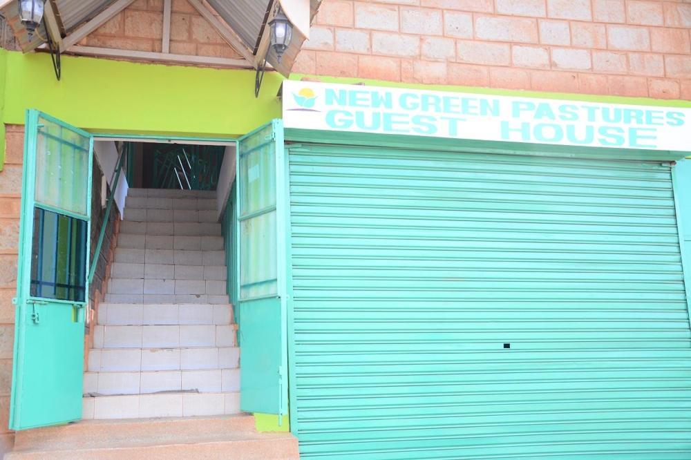 إلدوريت New Green Pastures Guest House المظهر الخارجي الصورة
