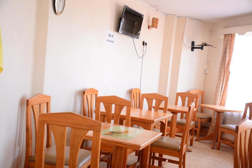 إلدوريت New Green Pastures Guest House المظهر الخارجي الصورة