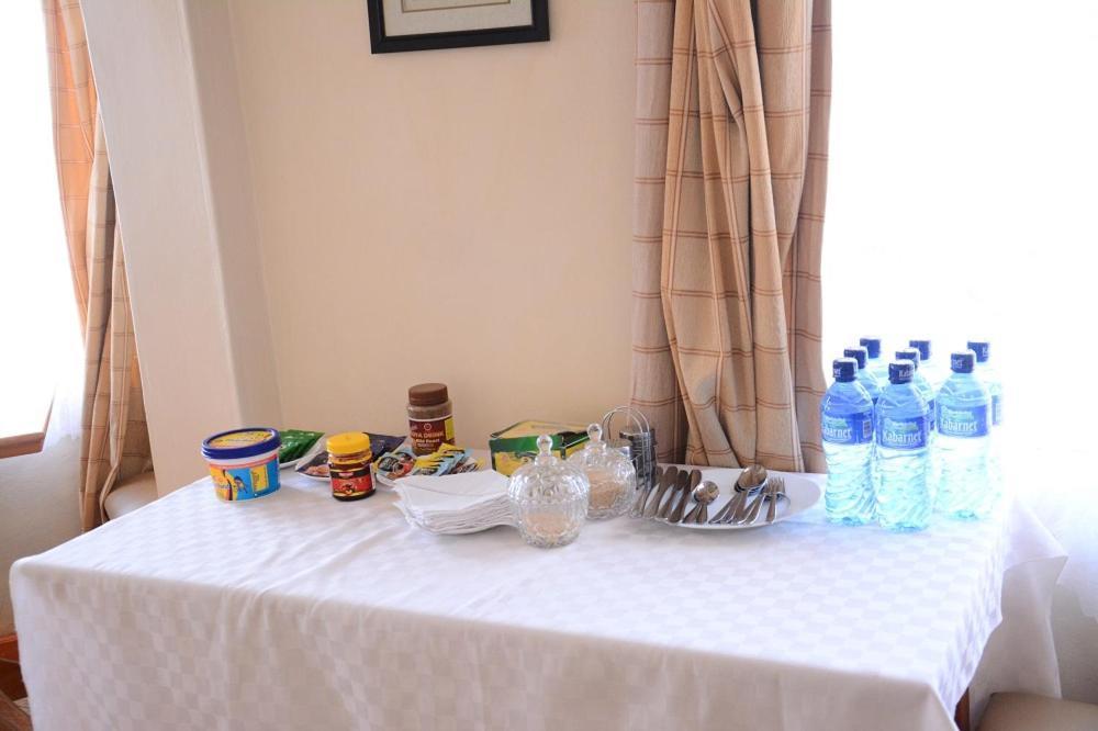 إلدوريت New Green Pastures Guest House المظهر الخارجي الصورة