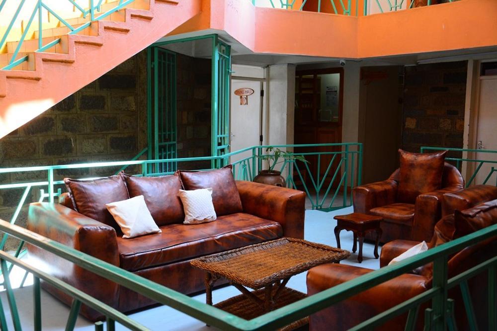 إلدوريت New Green Pastures Guest House المظهر الخارجي الصورة
