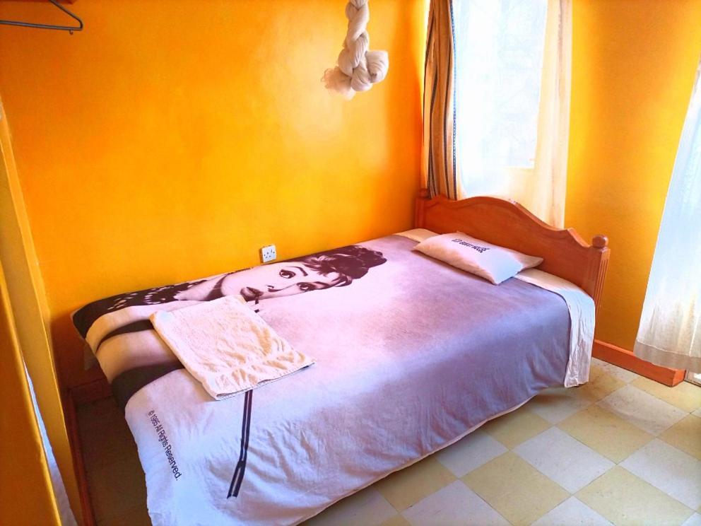 إلدوريت New Green Pastures Guest House المظهر الخارجي الصورة